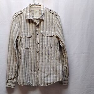 Calvin Klein jeans cotton shirt